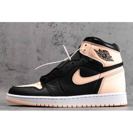 AJ 1 Retro High OG \"Crimson Tint\"