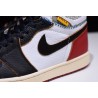 AJ 1 RETRO HIGH UNION LOS ANGELES BLACK TOE BV1300-106