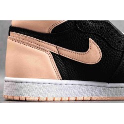 AJ 1 Retro High OG \"Crimson Tint\"