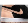 AJ 1 Retro High OG \"Crimson Tint\"