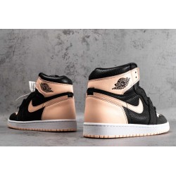 AJ 1 Retro High OG \"Crimson Tint\"