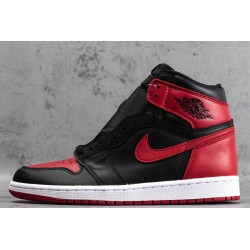 AJ 1 Retro High OG \"Banned\"