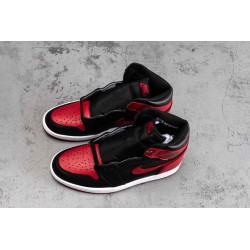 AJ 1 Retro High OG \"Banned\"