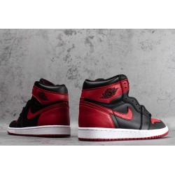 AJ 1 Retro High OG \"Banned\"