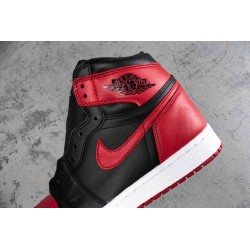 AJ 1 Retro High OG \"Banned\"