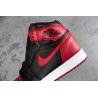 AJ 1 Retro High OG \"Banned\"