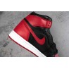 AJ 1 Retro High OG \"Banned\"