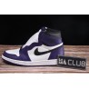 AJ 1 Retro High Court Purple White