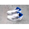 AJ 1 Zoom White Racer Blue