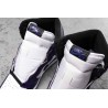 AJ 1 Retro High Court Purple White