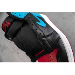 AJ 1 Retro High NC to Chi Leather