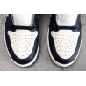 AJ 1 Retro High OG \"Obsidian\"