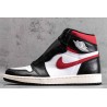 AJ 1 Retro High Black Gym Red