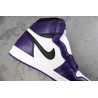 AJ 1 Retro High Court Purple White