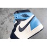 AJ 1 Retro High OG \"Obsidian\"