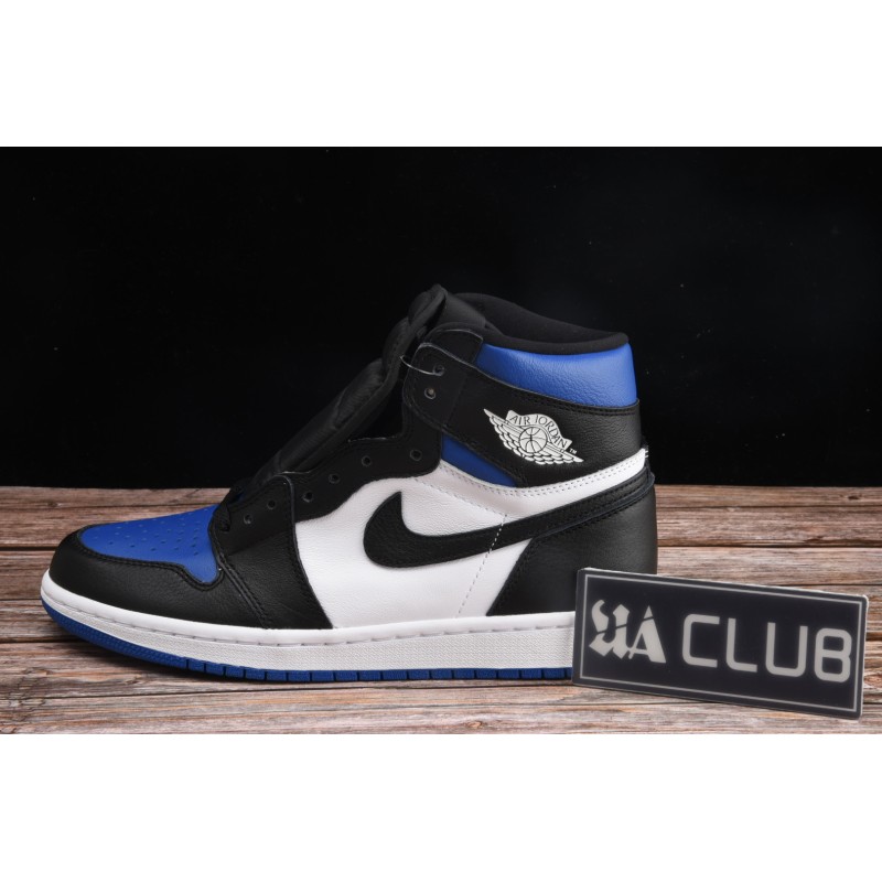 AJ 1 Retro High OG \"Game Royal\"