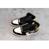 AJ 1 Retro High \"Not for Resale\" Varsity Maize