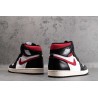 AJ 1 Retro High Black Gym Red