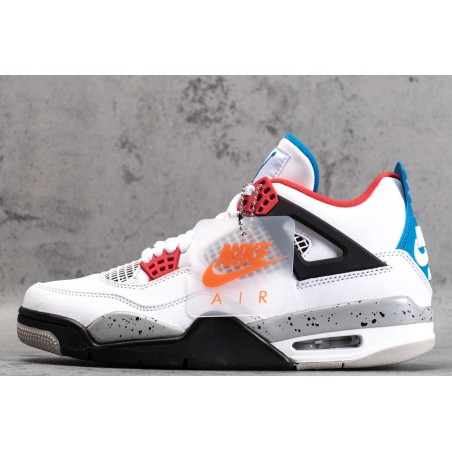 AJ 4 Retro What The