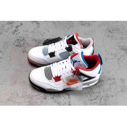 AJ 4 Retro What The