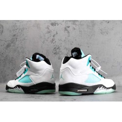 AJ 5 Retro Island Green