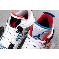 AJ 4 Retro What The