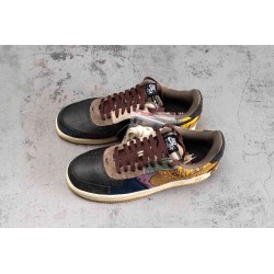 TS x Air Force 1 Low \'Cactus Jack\'