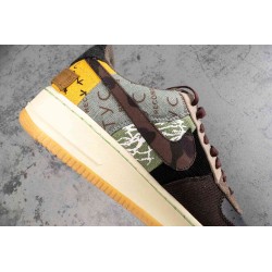 TS x Air Force 1 Low \'Cactus Jack\'