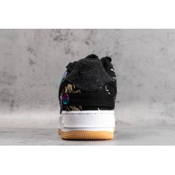 TS x Nike Air Force 1 \"Astroworld\"