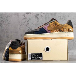 TS x Air Force 1 Low \'Cactus Jack\'