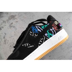 TS x Nike Air Force 1 \"Astroworld\"