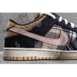 SB Dunk Travis Scott Low