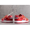 Nike Dunk Low OW University Red