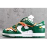 Nike Dunk Low OW Pine Green