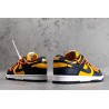 Nike Dunk Low OW University Gold Midnight Navy