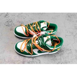 Nike Dunk Low OW Pine Green