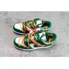 Nike Dunk Low OW Pine Green