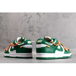 Nike Dunk Low OW Pine Green