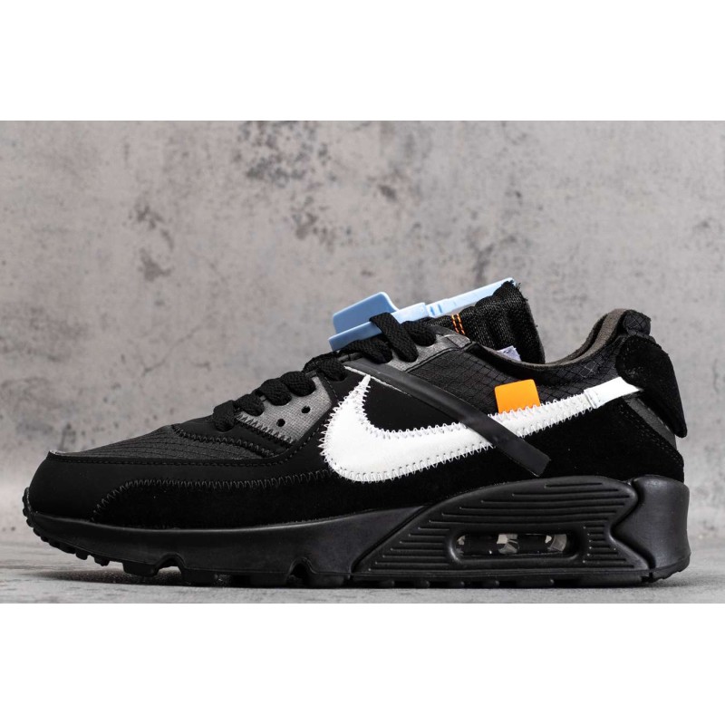 Nike Air Max 90 OW Black