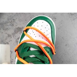 Nike Dunk Low OW Pine Green