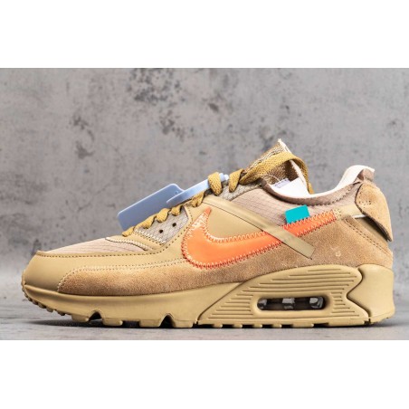 Nike Air Max 90 OW Desert Ore