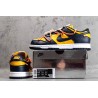 Nike Dunk Low OW University Gold Midnight Navy