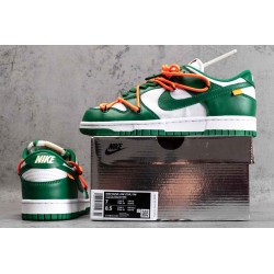 Nike Dunk Low OW Pine Green