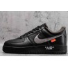 Nike Air Force 1 \'07 Virgil x MoMA (With Socks)