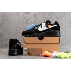 Nike Air Max 90 OW Black