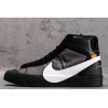 Nike Blazer Mid OW - Grim Reaper