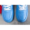 Nike Air Force 1 Low OW MCA University Blue