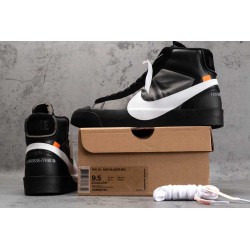 Nike Blazer Mid OW - Grim Reaper