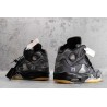 AJ 5 Retro OW Black