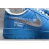 Nike Air Force 1 Low OW MCA University Blue